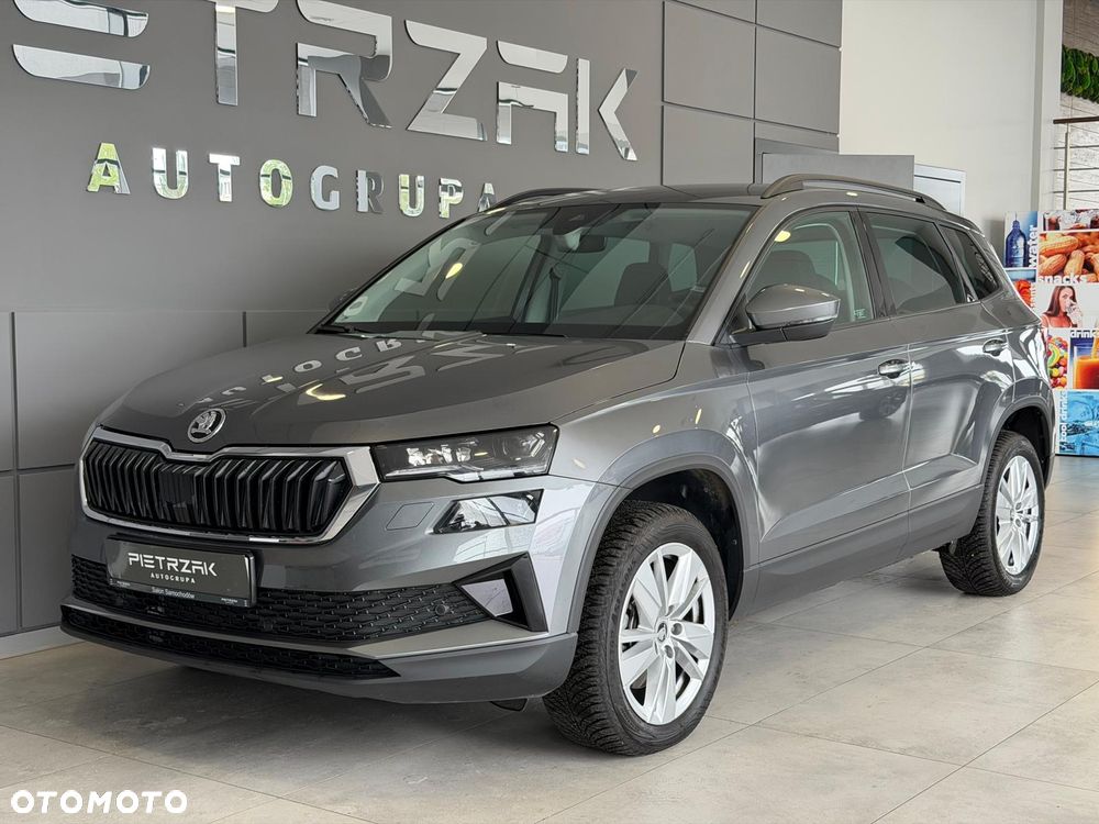 Skoda Karoq 2.0 TDI SCR 4x2 Drive DSG - 8