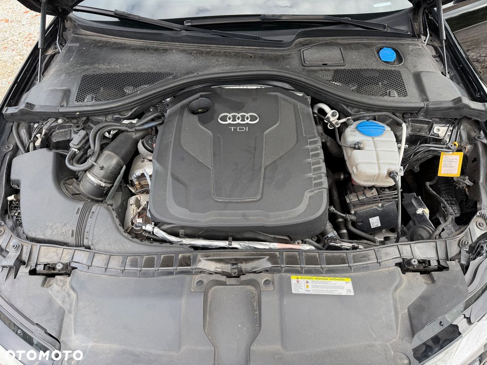 Audi A6 Avant 2.0 TDI ultra S tronic - 15