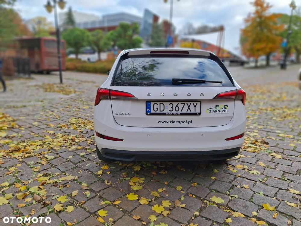 Skoda Scala 1.0 TSI Ambition - 7