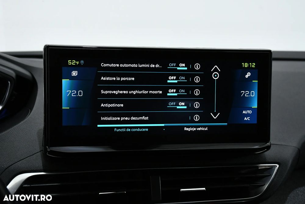 Peugeot 3008 Plug-In Hybrid 225 e-EAT8 Allure Pack - 33