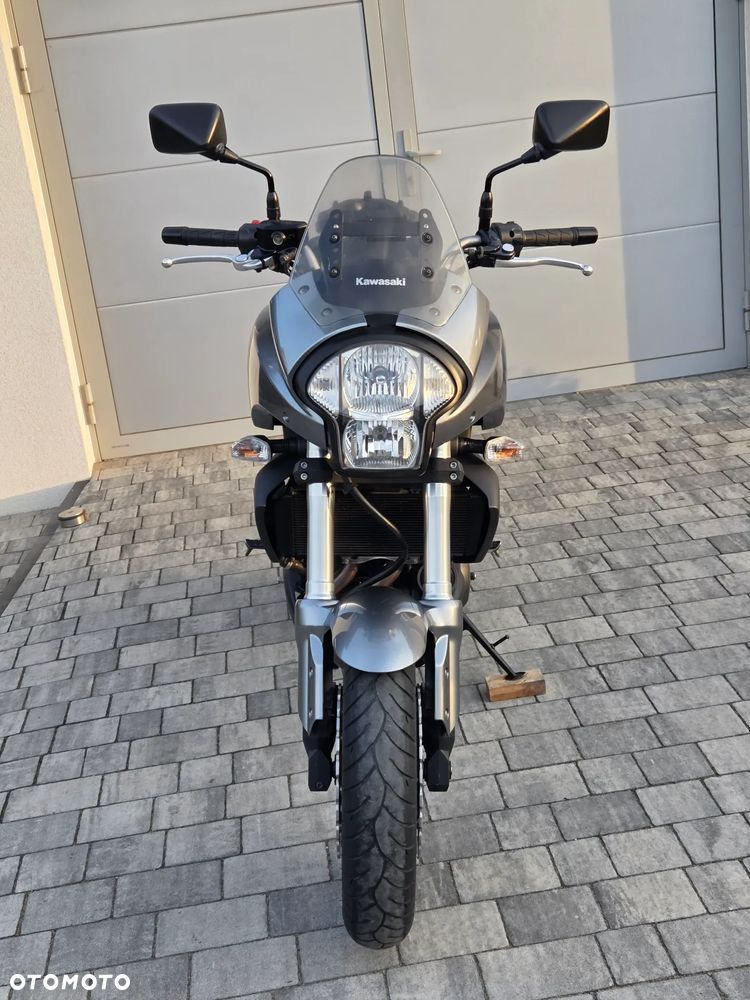 Kawasaki Versys 650 - 7