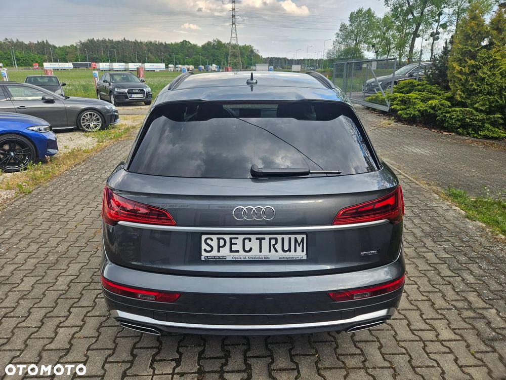 Audi Q5 45 TFSI quattro S tronic S line - 7