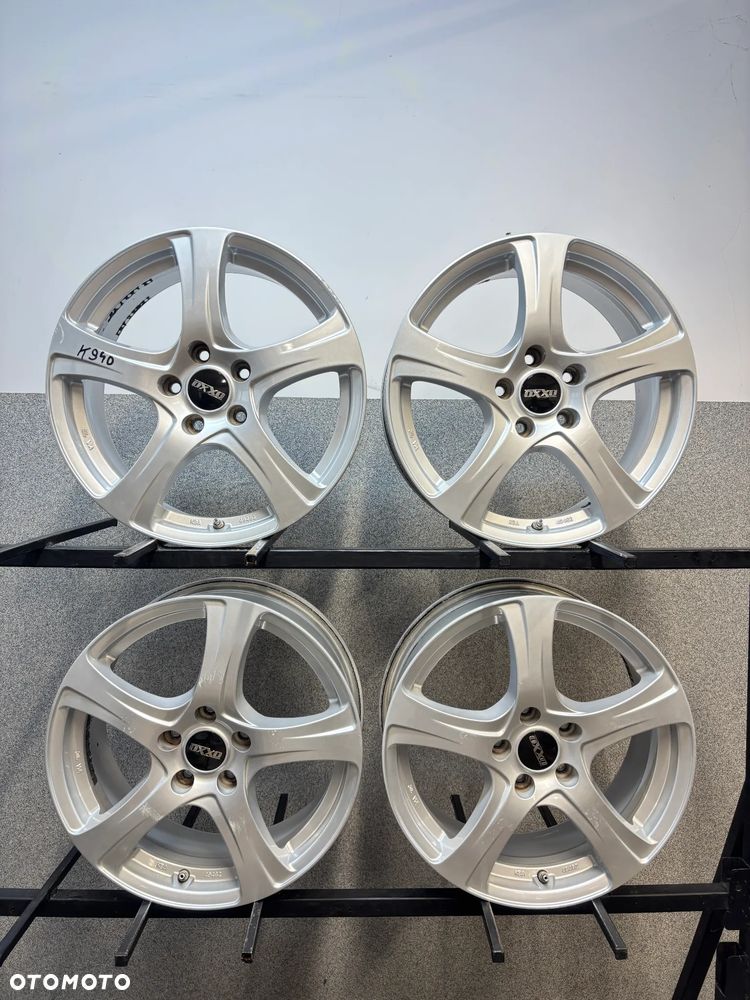 4 Felgi Alu. Volkswagen Golf, Caddy, Touran, Octavia, Alhambra, Audi A3, Mini 17" +TPMS