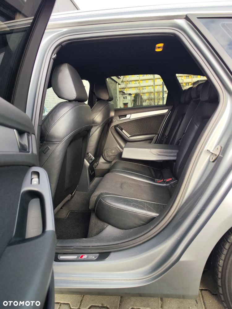 Audi A4 Avant 1.8 TFSI S line Sportpaket (plus) - 5