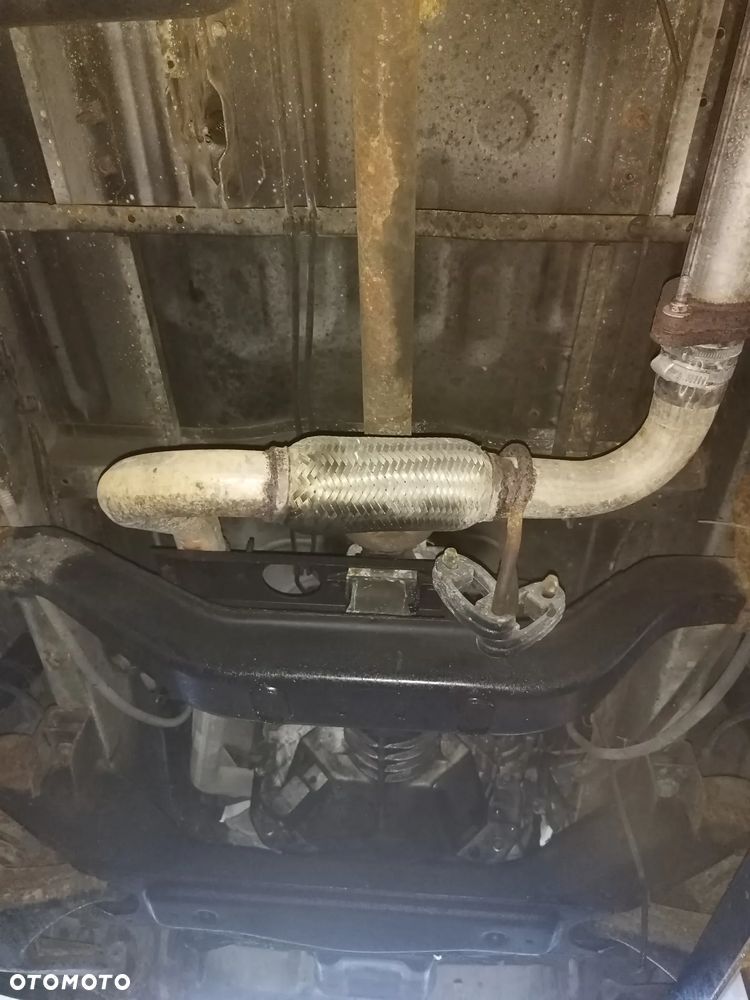 Ford Transit , Kamper 1995, Zarejestrowany - 12