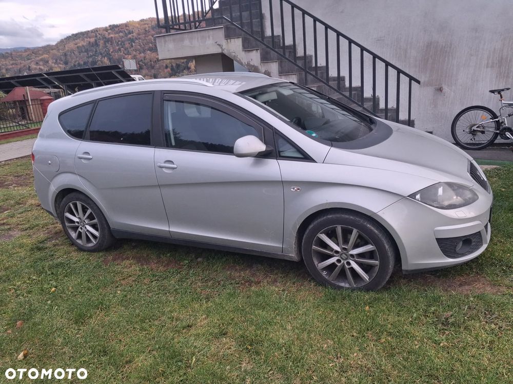 Seat Altea Xl 2012 photo 4