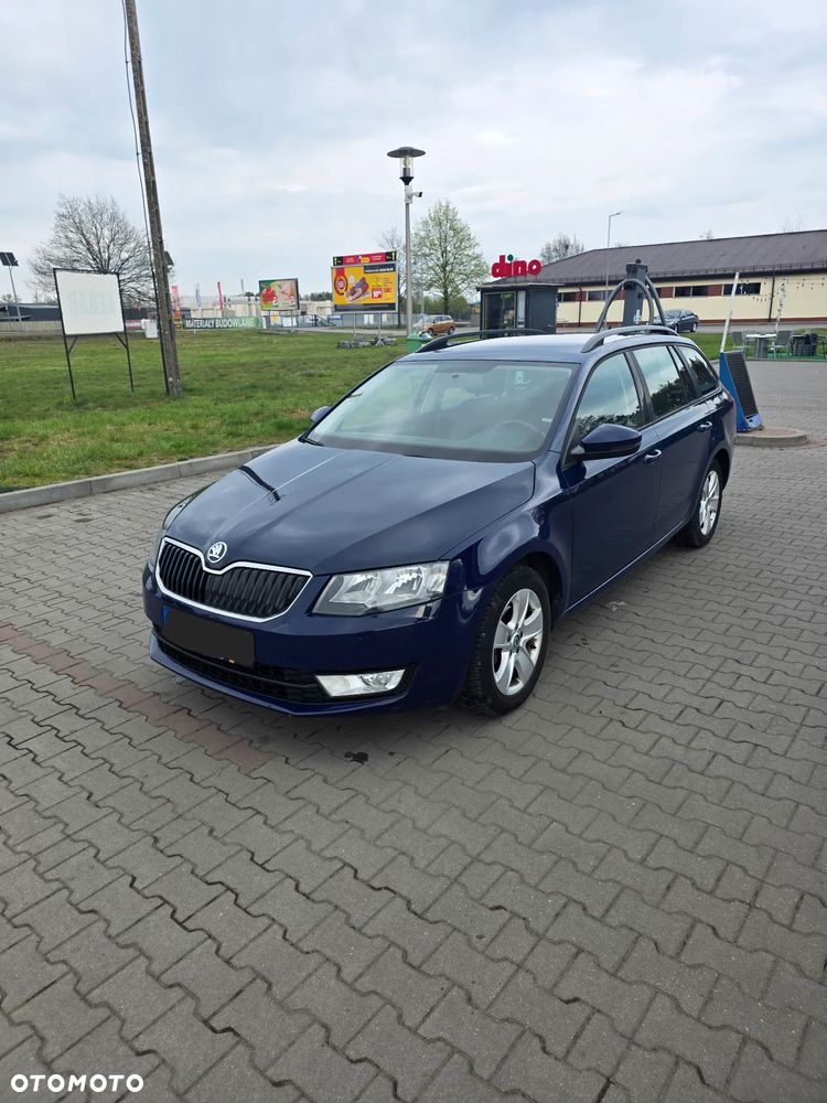 Skoda Octavia 1.6 TDI Green tec Ambition - 1