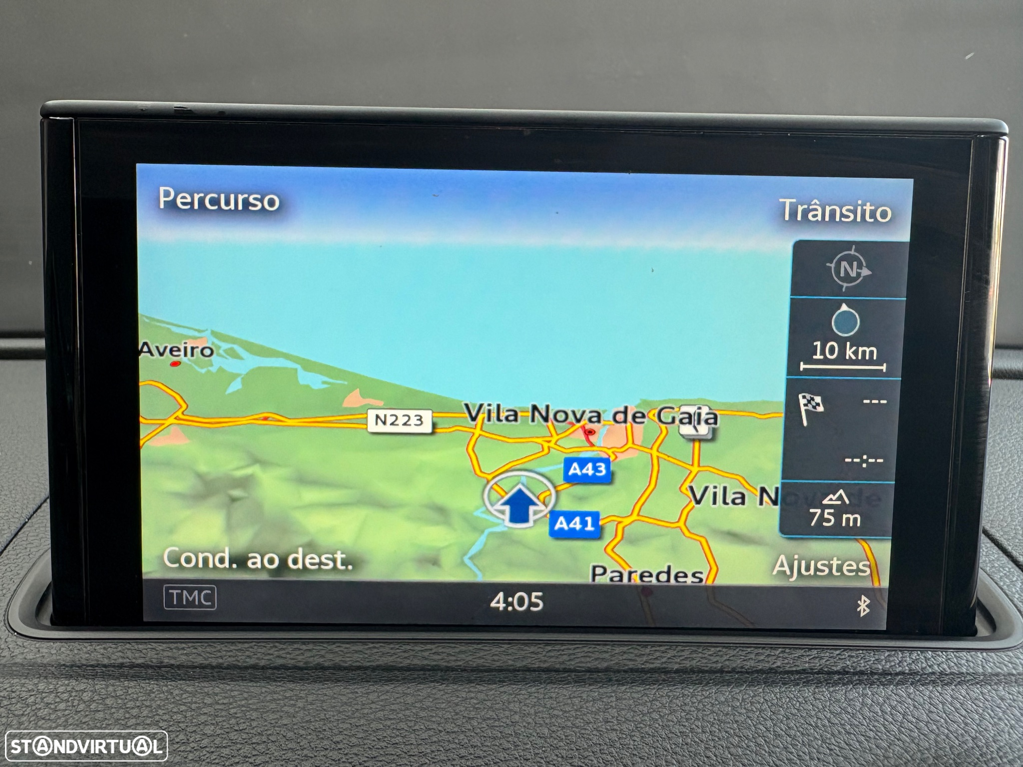 Audi A3 2.0 TDI Sport - 48