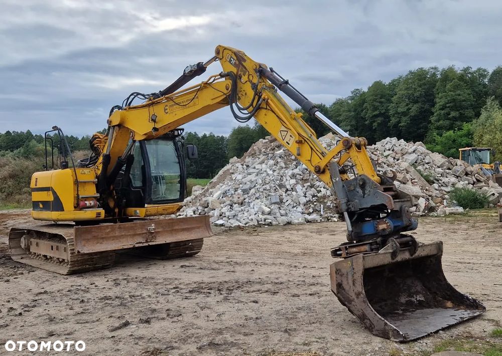JCB JZ 140 - 7