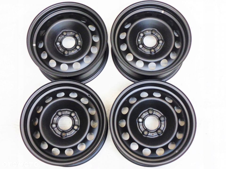 Felgi stalowe 16 BMW 3 SERIA E90 E91 E92 ET31 - 1