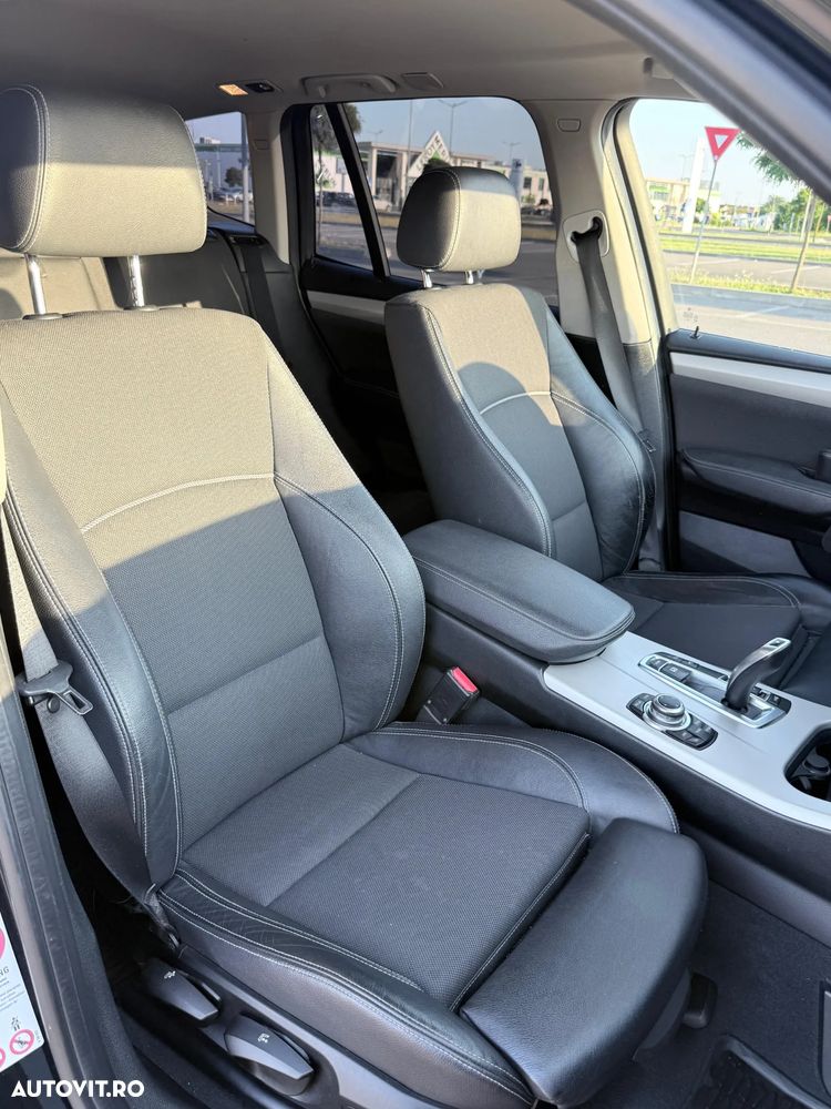 BMW X3 - 9