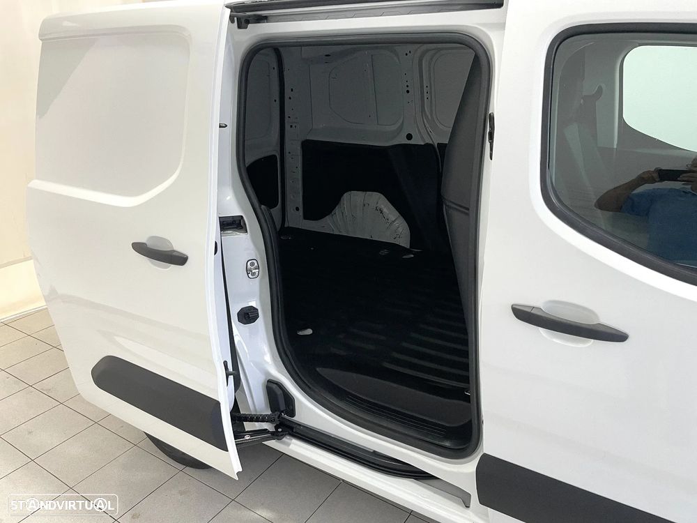 Citroën Berlingo Van 1.5 BlueHDi - 11
