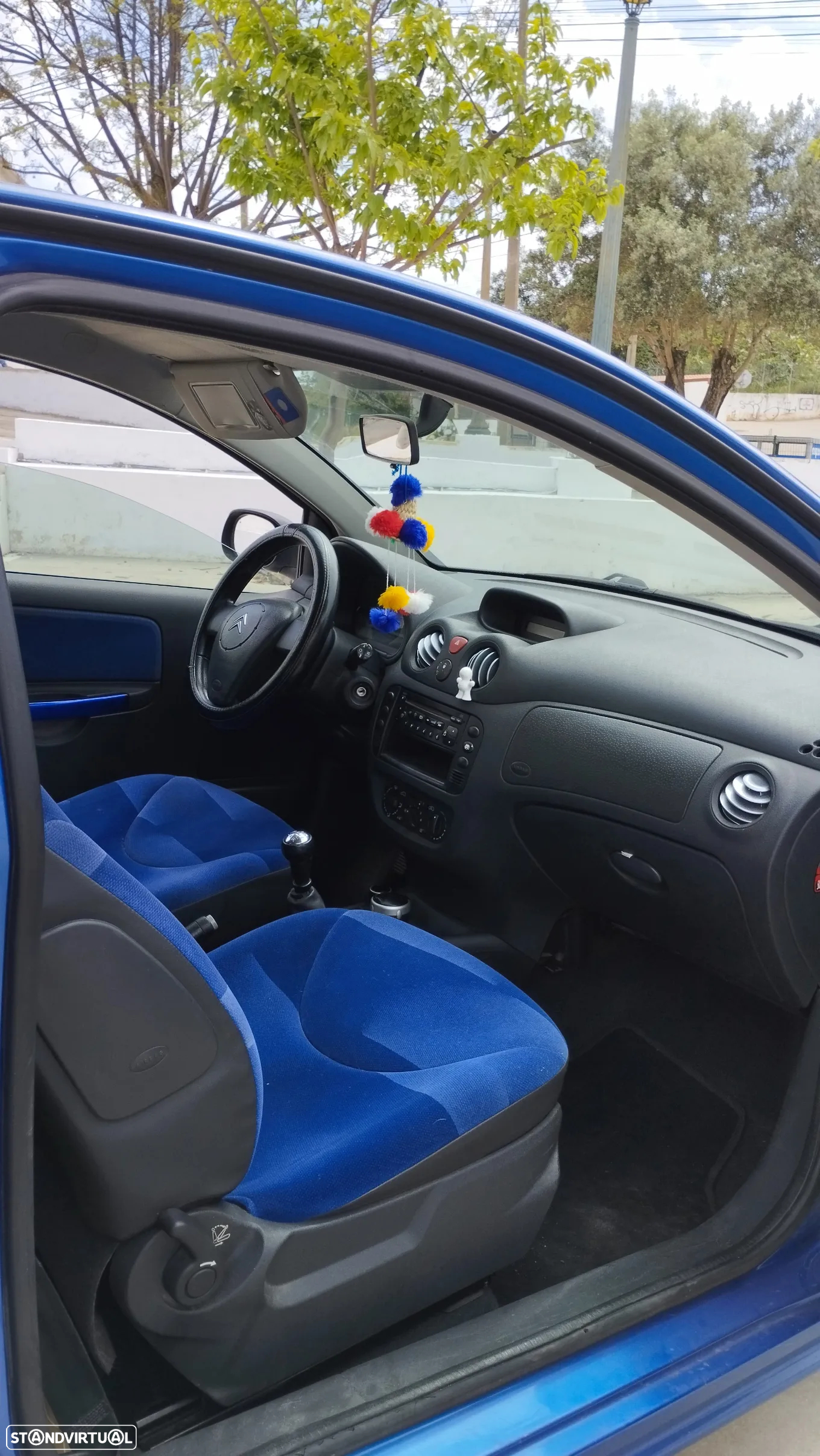 Citroën C2 1.1 - 3