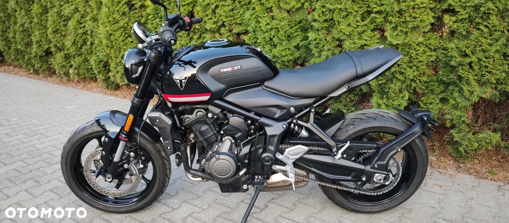 Triumph Trident - 4