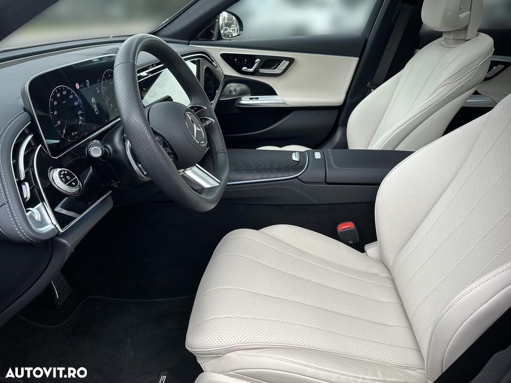 Mercedes-Benz E 200 4Matic 9G-TRONIC Edition AMG Line - 14