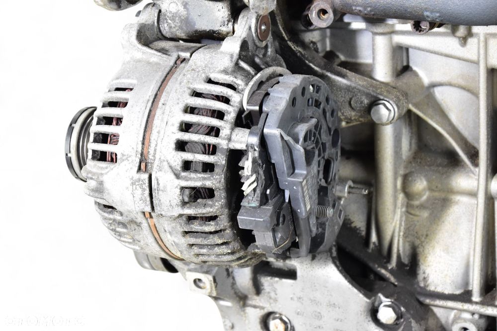 Silnik IBIZA IV RAPID CADDY III GOLF VI YETI POLO V 1.2 TSI CBZ KOMPRESJA - 12