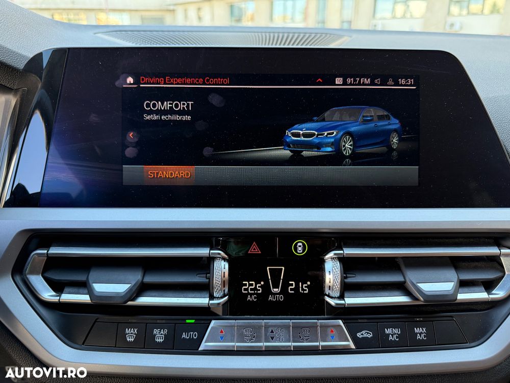 BMW Seria 3 318d Advantage - 19