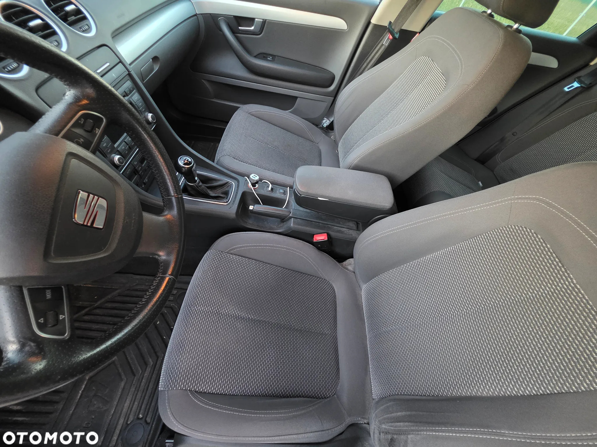 Seat Exeo 2.0 TDI DPF Style - 7