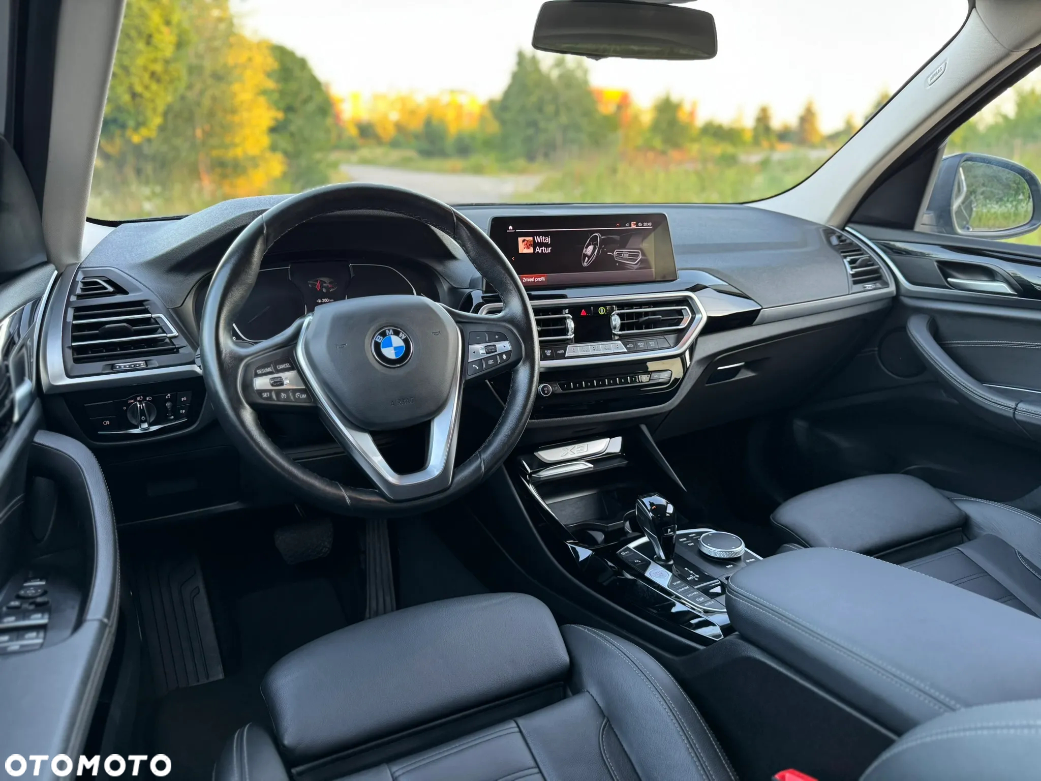 BMW X3 xDrive30d Luxury Line - 5
