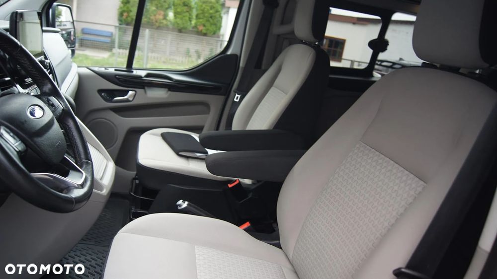 Ford Tourneo Custom 2.0 EcoBlue L1 Sport SelectShift - 10
