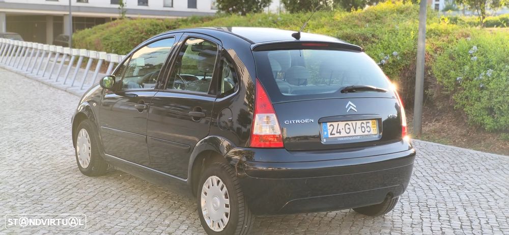 Citroën C3 1.1 Exclusive - 6