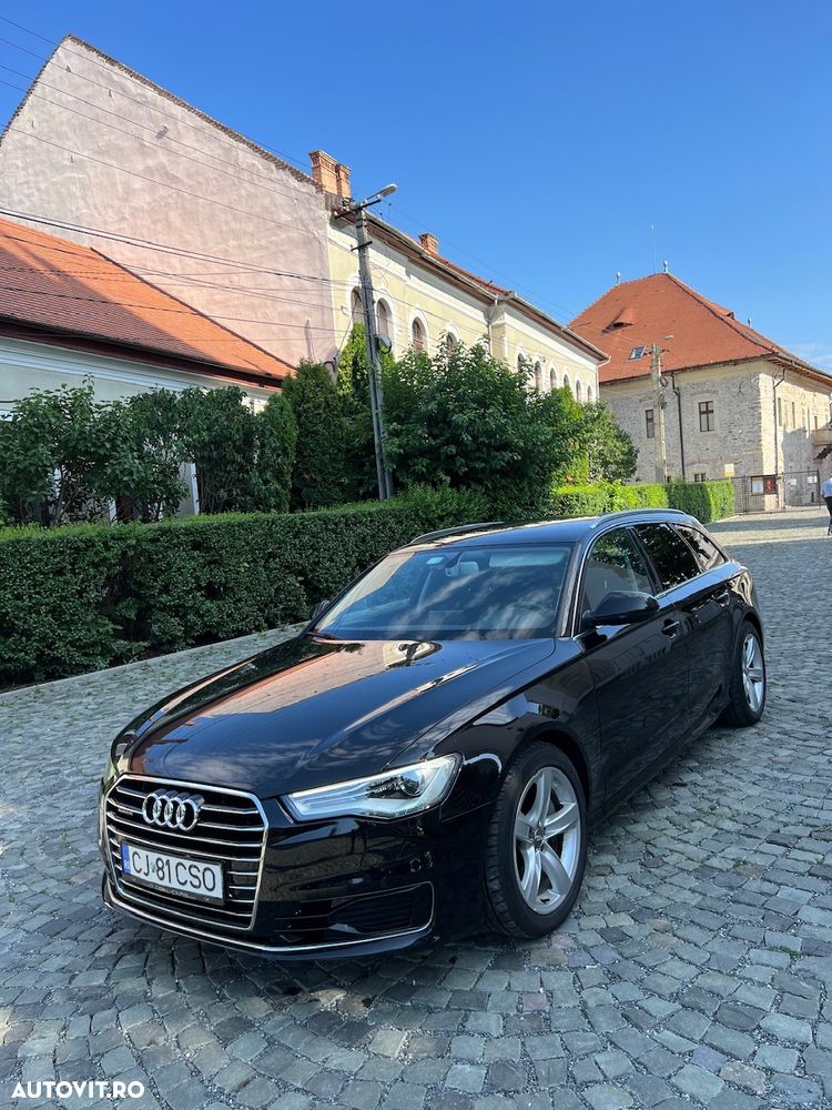 Audi A6 Avant 3.0 TDI quattro S tronic - 1