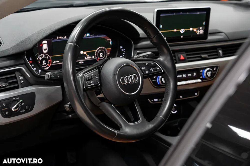 Audi A5 ack 2.0 TDI quattro S tronic design - 22