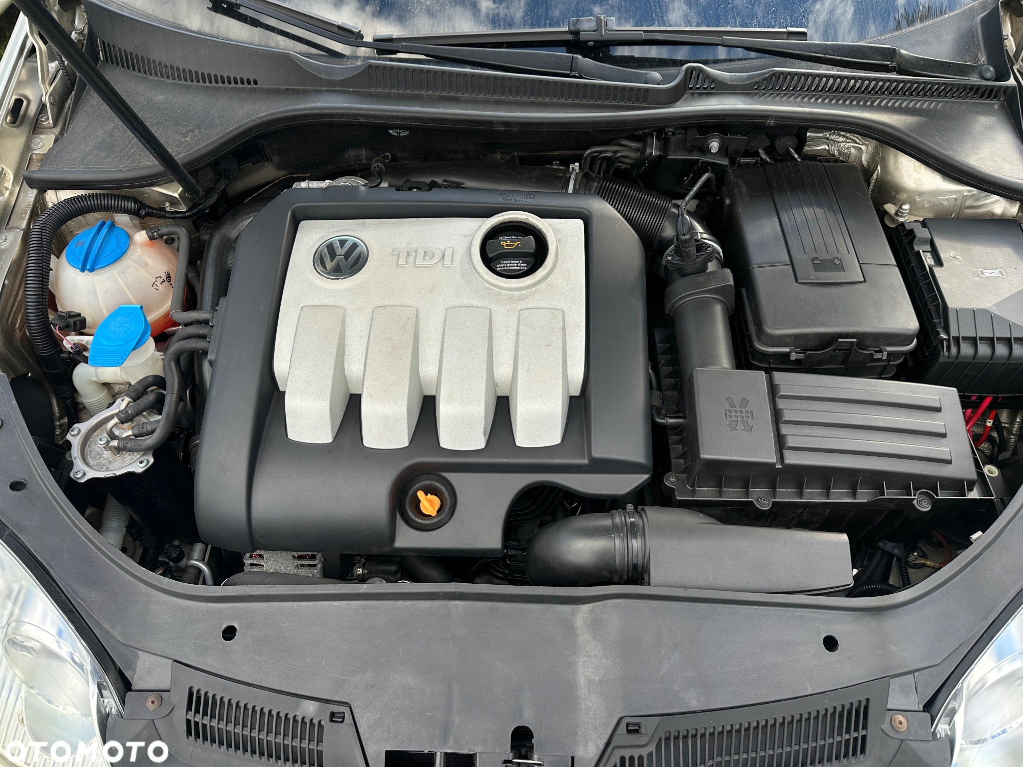 Volkswagen Golf 1.9 TDI Trendline - 22