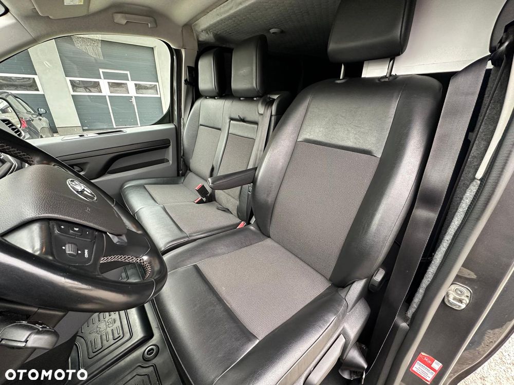 Toyota Proace - 8