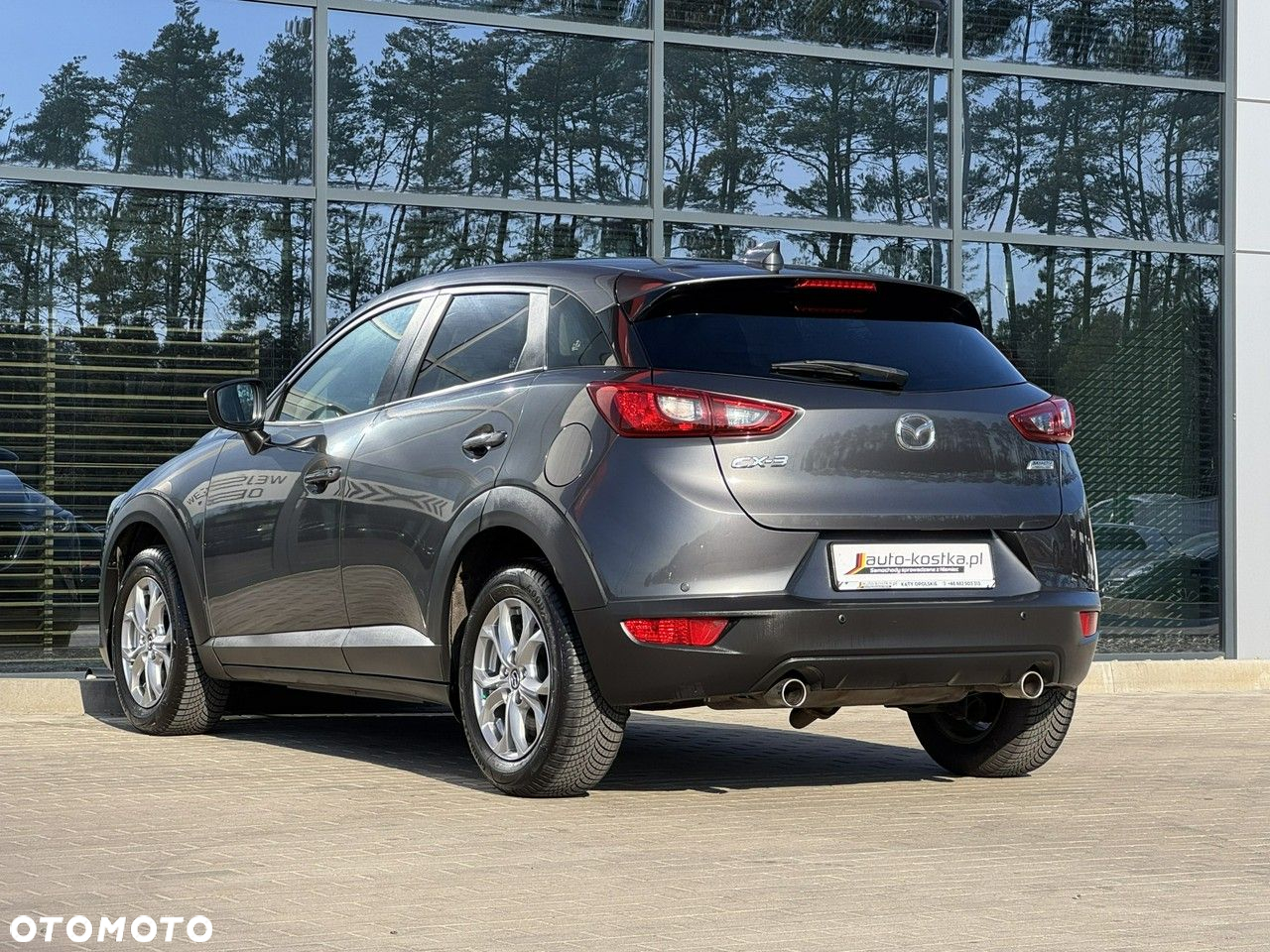 Mazda CX-3 SKYACTIV-G 120 FWD Center-Line - 7