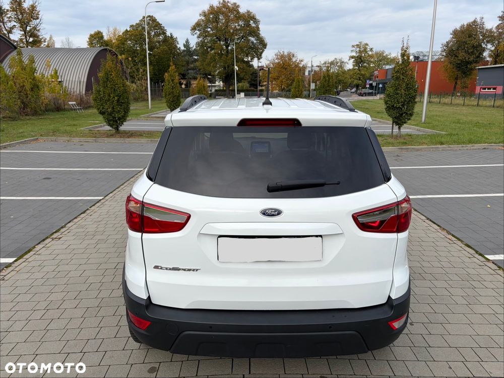 Ford EcoSport 1.0 EcoBoost TITANIUM - 18
