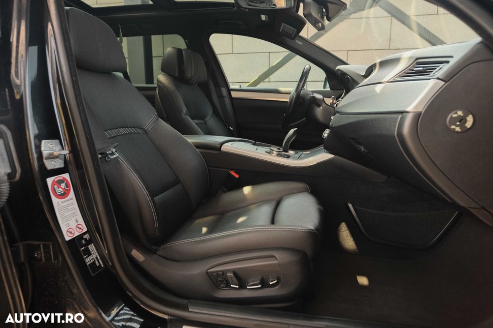 BMW Seria 5 520d - 15