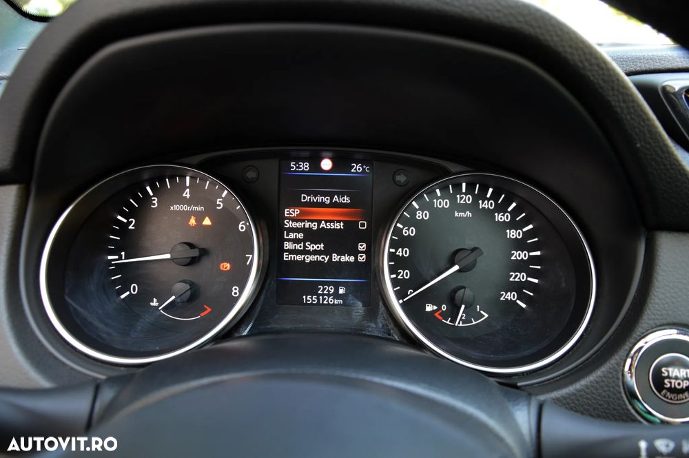 Nissan Qashqai 1.3 138CP 2WD Tekna - 17