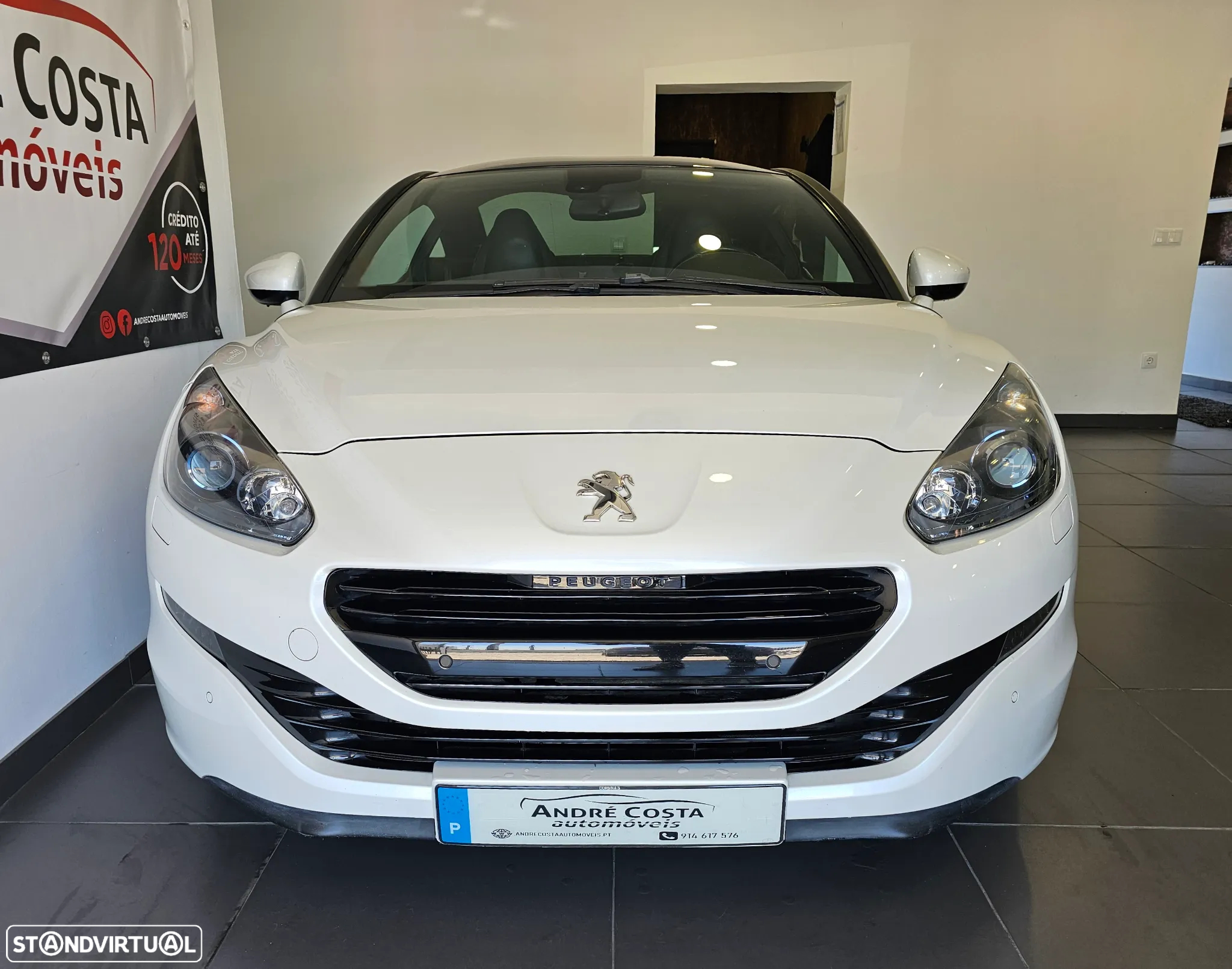 Peugeot RCZ 1.6 200 THP GT-Line - 3