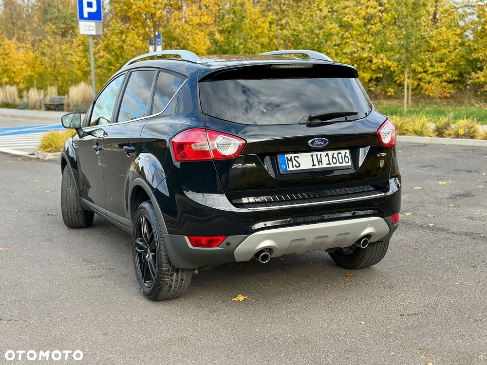 Ford Kuga 2.0 TDCi Titanium - 8