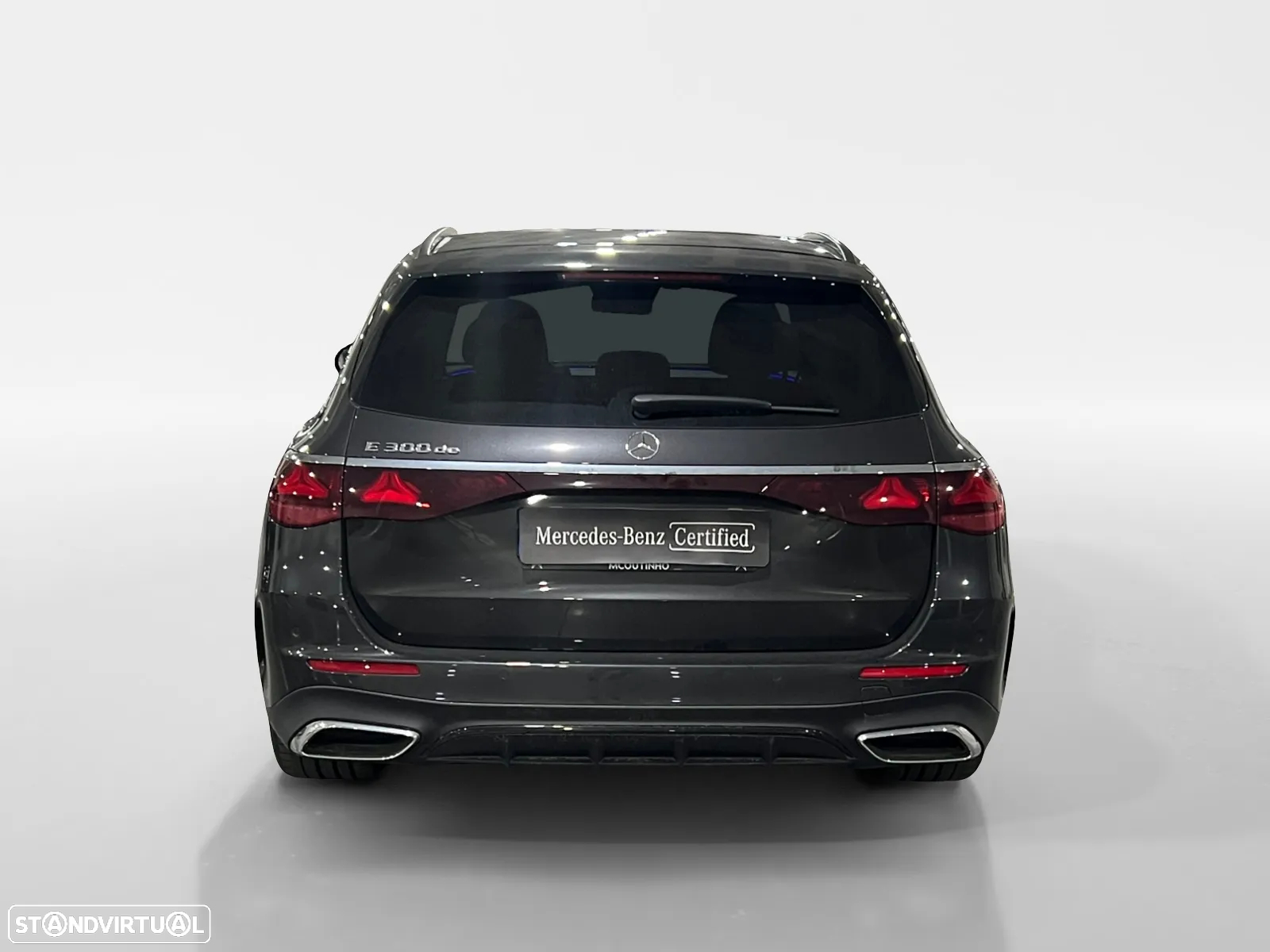 Mercedes-Benz E 300 de - 5