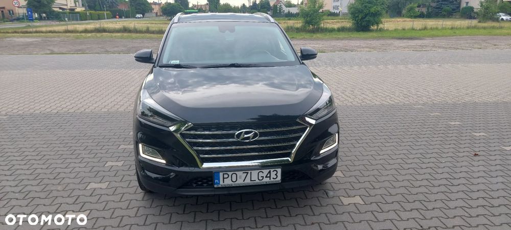 Hyundai Tucson 1.6 GDi Style 2WD - 2