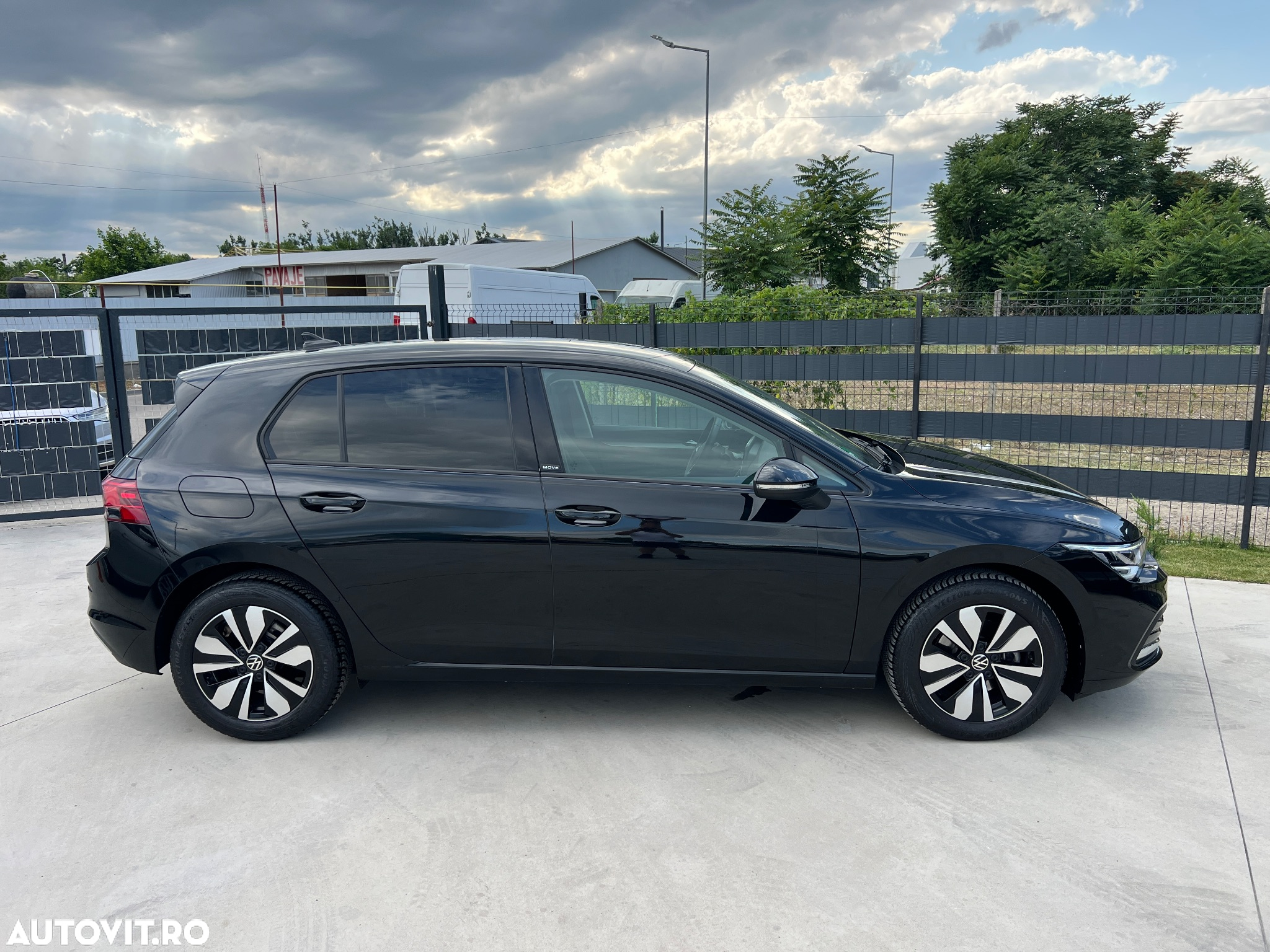 Volkswagen Golf 1.5 TSI OPF Move - 5