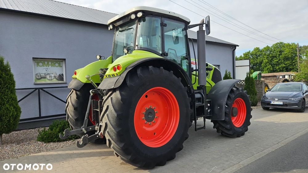 Claas Axion 810 , 830 , 840 Cbis - 30