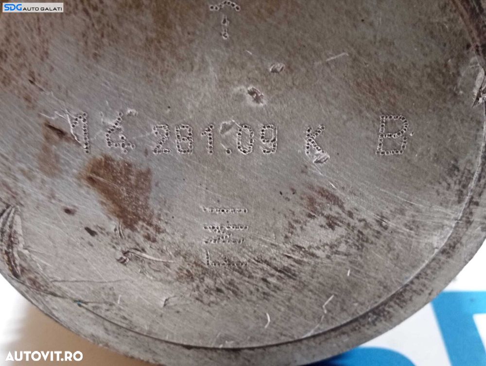 Piston Pistoane Citroen C3 1.1 B HFX 2002 - 2009 [M6477] - 9