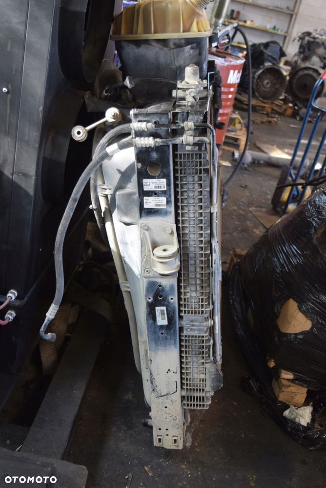 KOMPLET CHŁODNIC MAN TGX BITURBO - 4