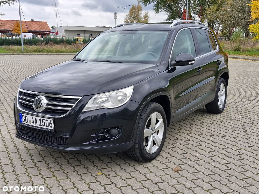 Volkswagen Tiguan 2.0 TDI DPF 4Motion Sport & Style - 1