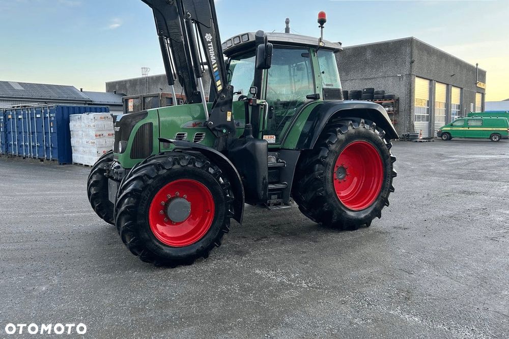 Fendt Fendt 714 vario - 7