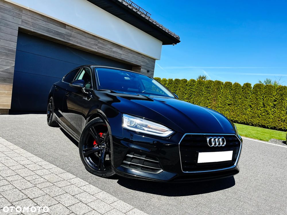 Audi A5 Sportback 40 TFSI Sport S tronic - 2