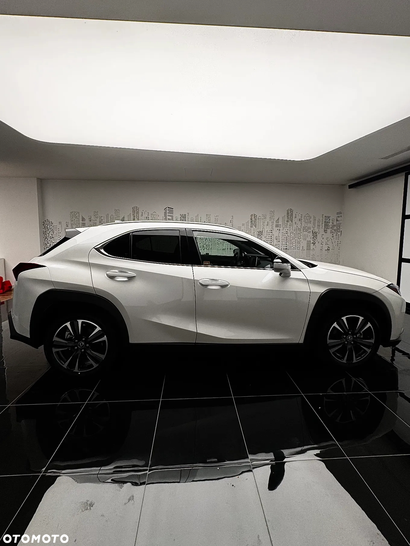 Lexus UX - 6