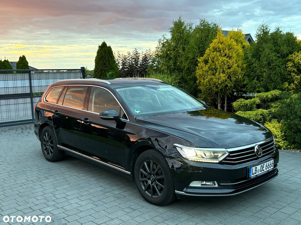 Volkswagen Passat 1.8 TSI (BlueMotion Technology) DSG Highline - 7