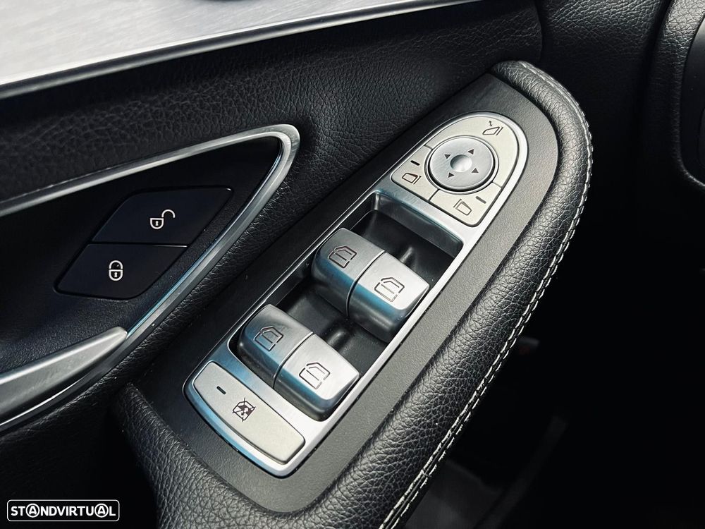 Mercedes-Benz C 220 d Avantgarde Aut. - 37