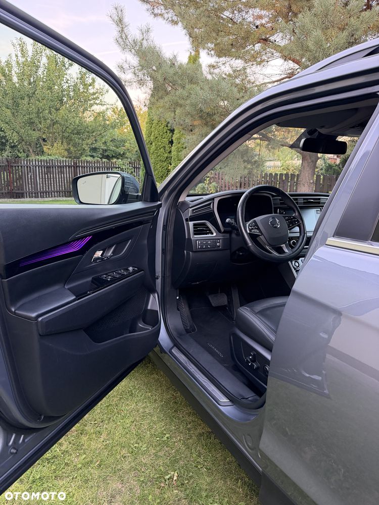 SsangYong/KGM Korando - 16