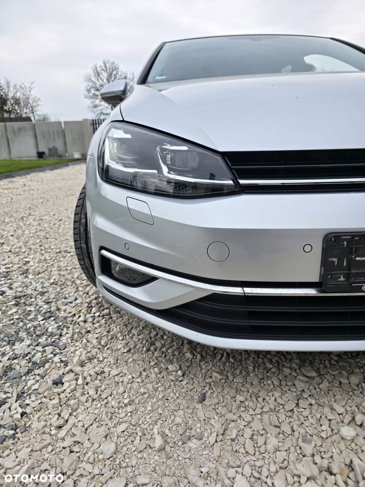 Volkswagen Golf 1.4 TSI (BlueMotion Technology) Highline - 6