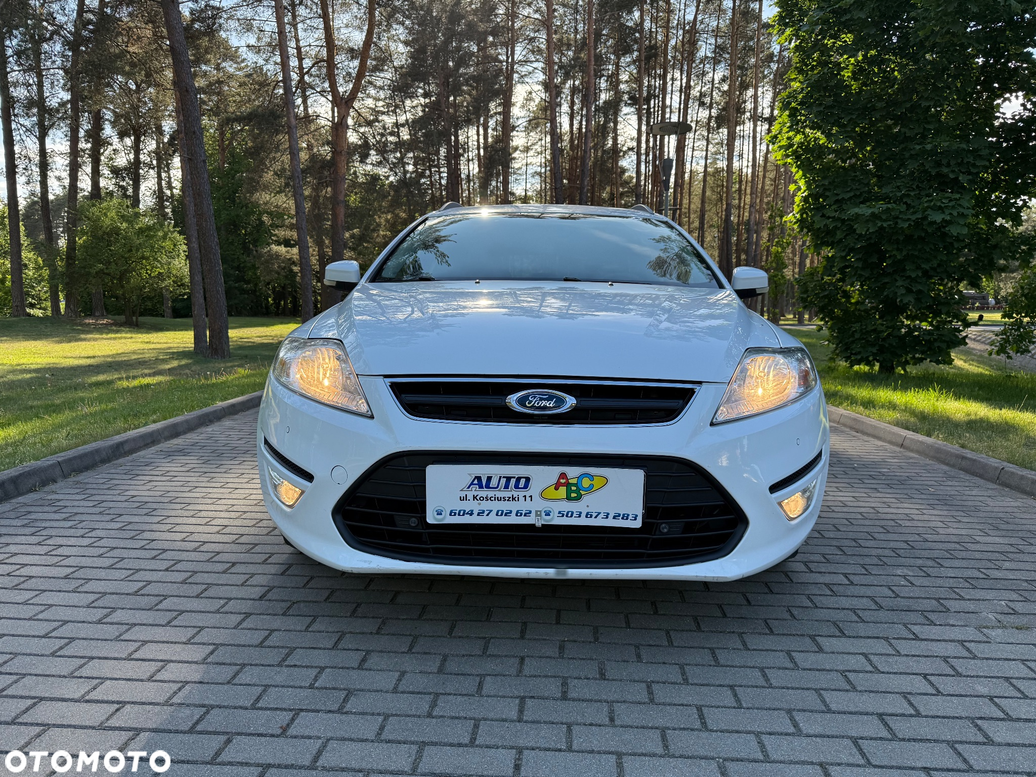 Ford Mondeo - 4